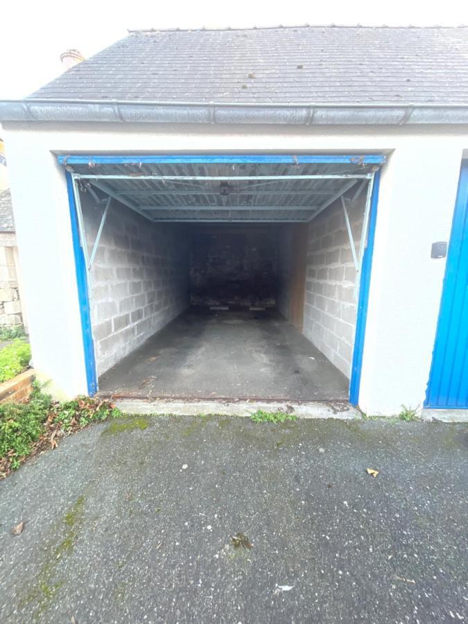 Ty Dag - Terre De Bas - Plein Centre Parking Prive Roscoff Exterior foto